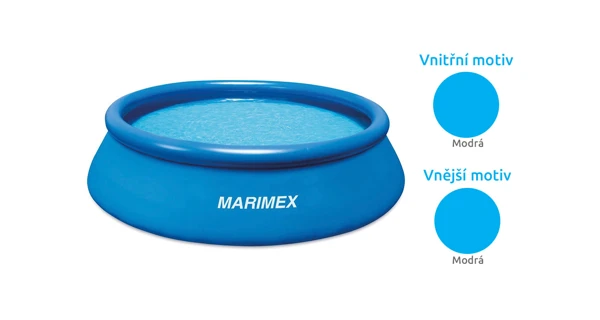 Bazén Marimex Tampa 3,66x0,91 m bez příslušenství