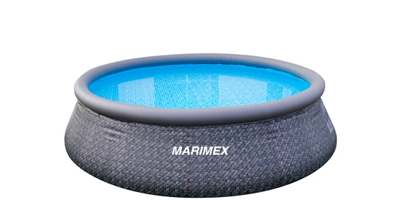 Bazén Marimex Tampa 3,66x0,91 m bez příslušenství - motiv RATAN (náhradní obal)