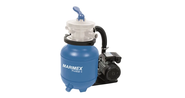 Bazén Marimex Tampa 3,66x0,91 m s pískovou filtrací - motiv RATAN