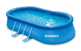 Bazén Marimex Tampa ovál 5,49x3,05x1,07 m bez příslušenství