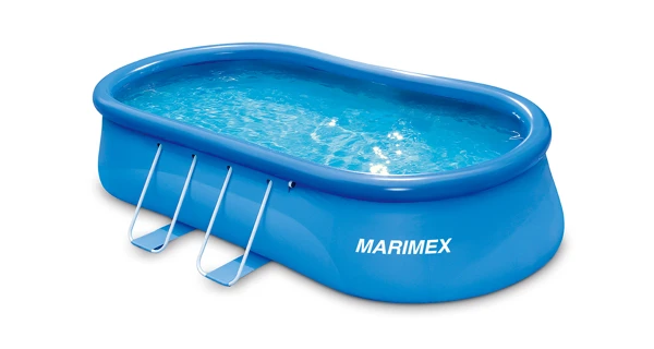 Bazén Marimex Tampa ovál 5,49x3,05x1,07 m s pískovou filtrací