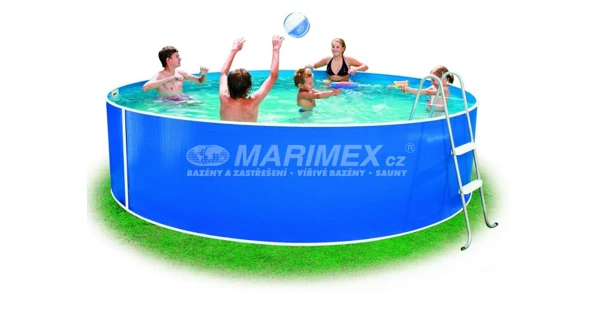 Bazén Orlando 2,00x0,91 m bez filtrace