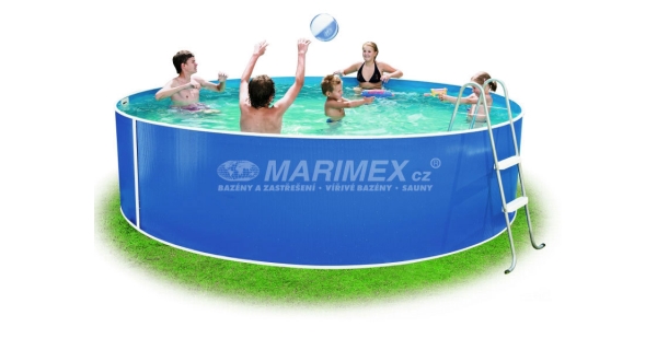 Bazén Orlando 3,66x0,91 m s kartušovou filtrací