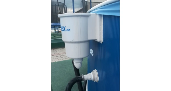 Bazén Orlando 3,66x0,91 m + skimmer Olympic