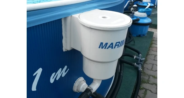 Bazén Orlando 3,66x0,91 m +  skimmer Olympic