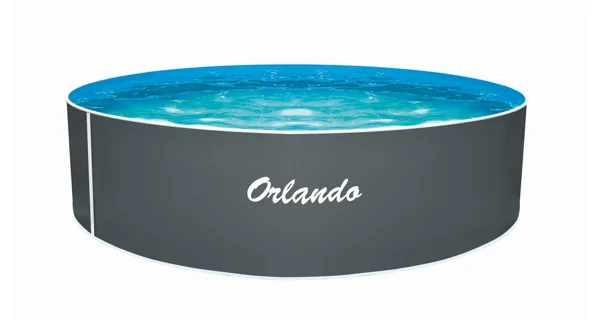Bazén Orlando 3,66x1,07 m bez příslušenství (poškozený lak)