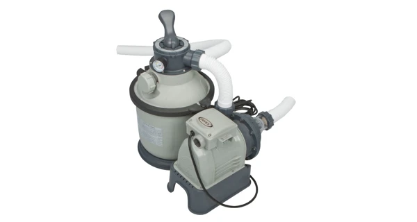 Bazén Orlando 4,57x1,07 m s pískovou filtrací Sand 4