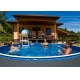 Bazén Orlando Premium 5,48x1,22 m bez příslušenství