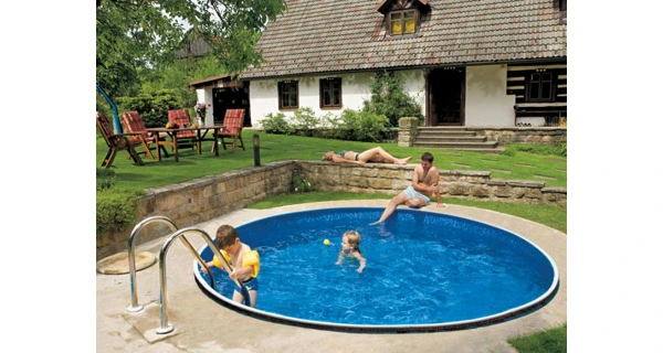 Bazén Orlando Premium DL 3,66x1,07 bez filtrace