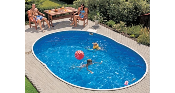 Bazén Orlando Premium DL 3,66x5,48 m bez filtrace