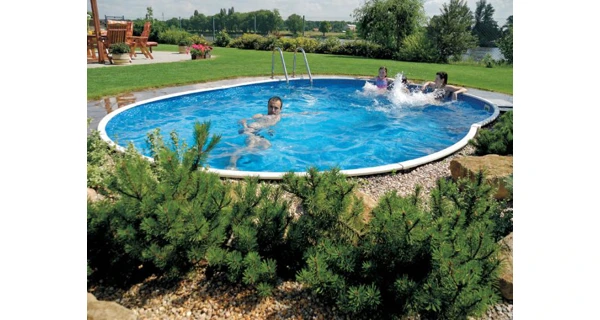 Bazén Orlando Premium DL 3,66x5,48 m bez filtrace