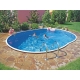 Bazén Orlando Premium DL 3,66x5,48 m s pískovou filtrací a příslušenstvím