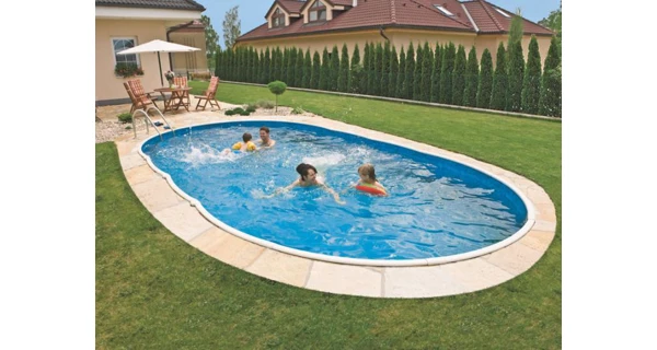 Bazén Orlando Premium DL 3,66x7,32 m. bez filtrace