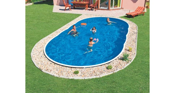 Bazén Orlando Premium DL 3,66x7,32 m. bez filtrace