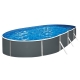 Bazén Orlando Premium DL 3,66x7,32x1,22 m bez příslušenství