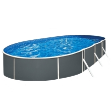 Bazén Orlando Premium DL 3,66x7,32x1,22 m bez příslušenství
