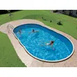 Bazén Orlando Premium DL 4,57x9,14 m. bez filtrace