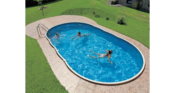 Bazén Orlando Premium DL 4,57x9,14 m. bez filtrace