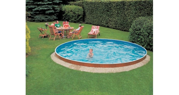 Bazén Orlando Premium DL 4,60 bez filtrace