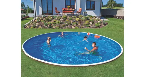 Bazén Orlando Premium DL 4,60 bez filtrace