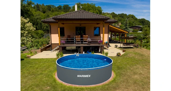 Bazén Orlando Premium DL 4,60x1,22 m bez příslušenství