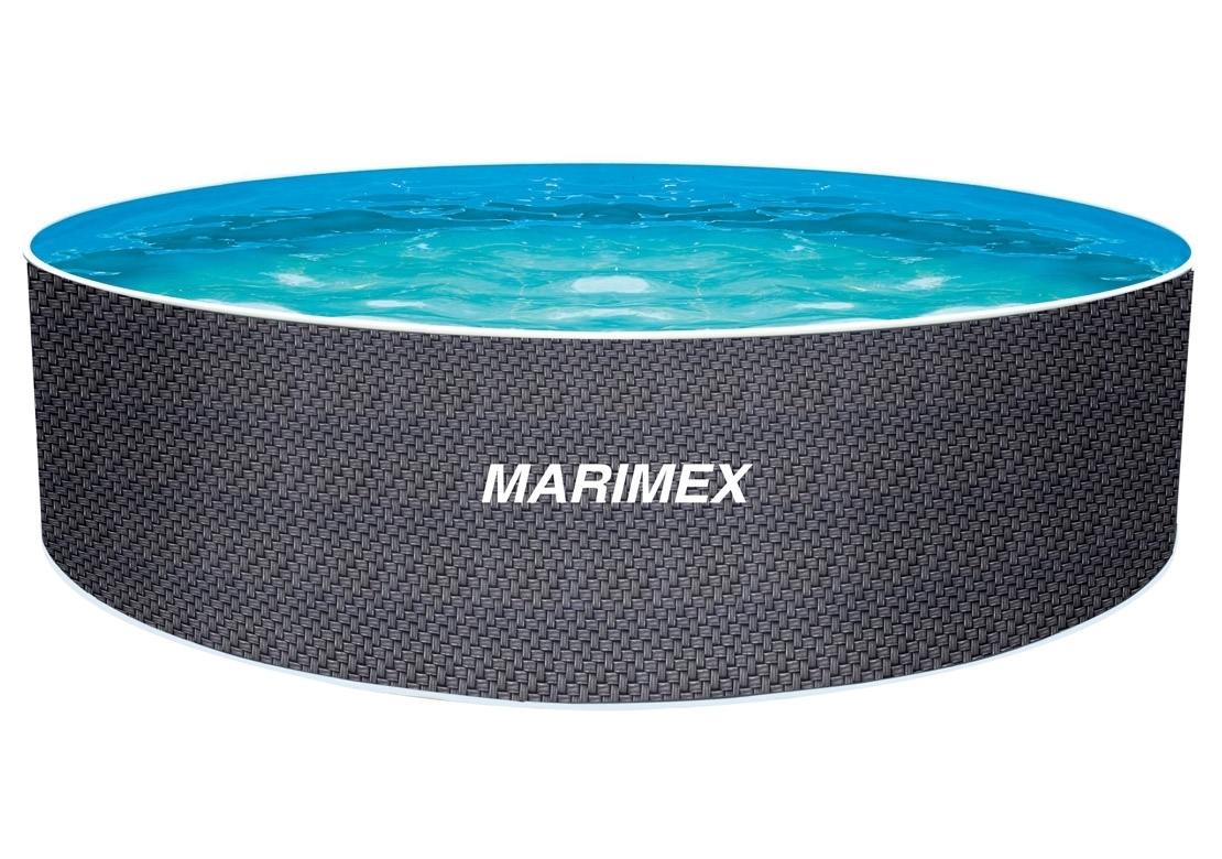 Marimex Orlando Premium DL Ratan 4,60 x 1,22 m bez...