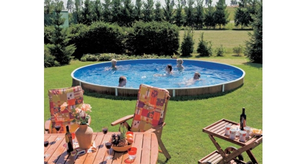 Bazén Orlando Premium DL 5,48 m. bez filtrace