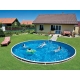 Bazén Orlando Premium DL 5,48 m. bez filtrace