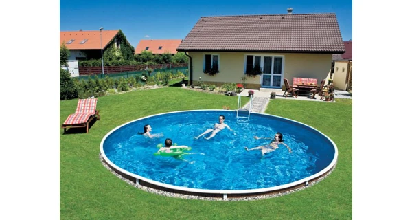 Bazén Orlando Premium DL 5,48 m. bez filtrace