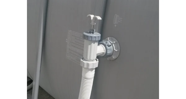 Bazén Tahiti 4,88x9,75x1,32 m s pískovou filtrací Sand 8