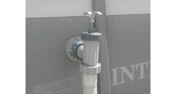 Bazén Tahiti 4,88x9,75x1,32 m s pískovou filtrací Sand 8