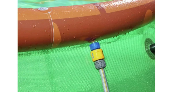 Bazén Tampa 1,83x0,51 m bez příslušenství - motiv Želva