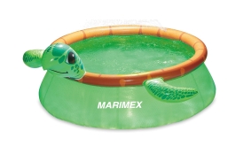 Bazén Tampa 1,83x0,51 m bez příslušenství - motiv Želva