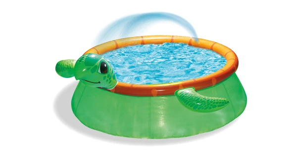 Bazén Tampa 1,83x0,51 m bez příslušenství - motiv Želva