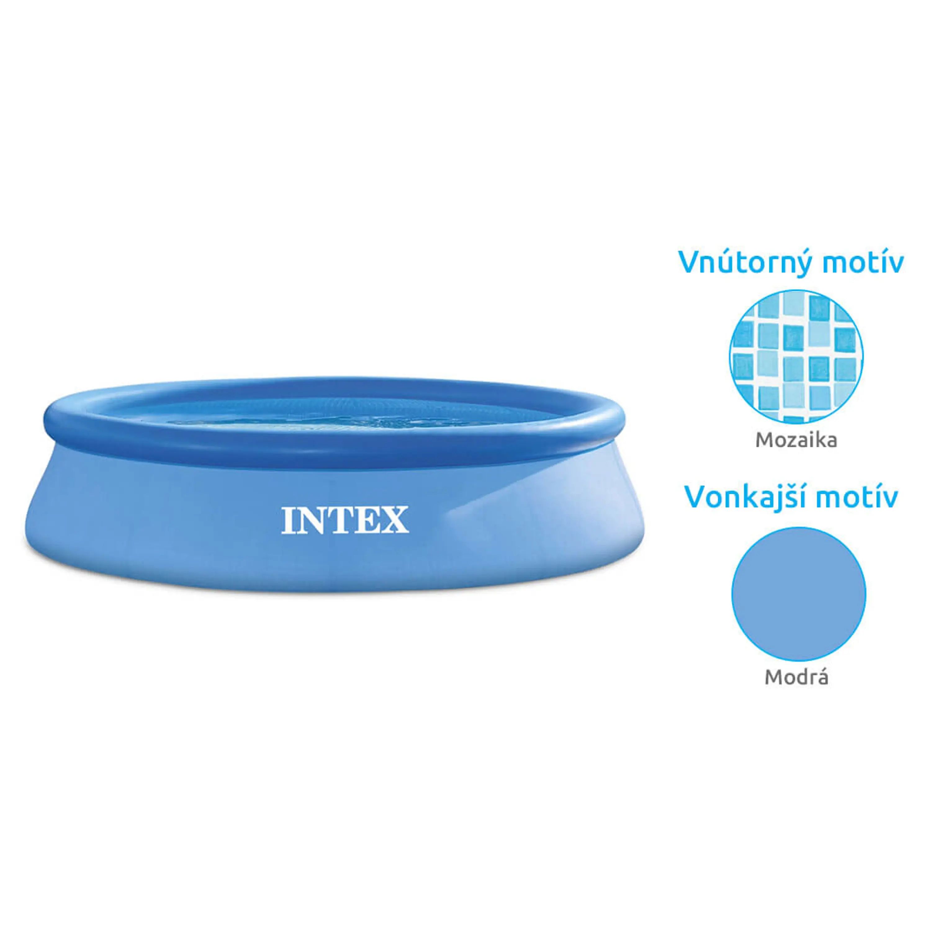 Marimex Tampa 2,44 x 0,61 m 10340262 Obrázek