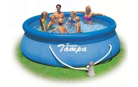 Bazén Tampa 3,05x0,76 m s kartušovou filtrací