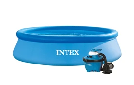 Bazén Tampa 3,05x0,76 m s pískovou filtrací