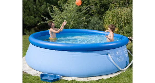 Bazén Tampa 3,66x0,76 m s kartušovou filtrací