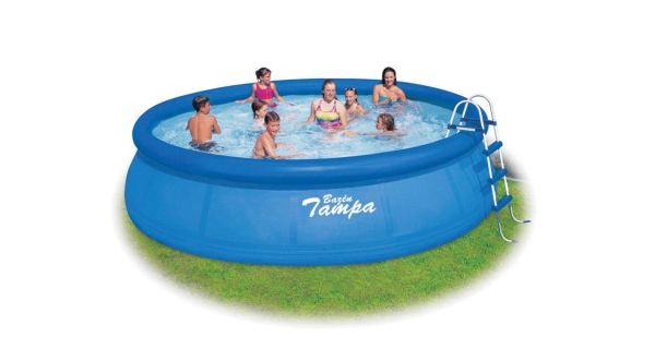 Bazén Tampa 4,57x0,91 m bez filtrace a příslušenství
