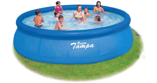 Bazén Tampa 4,57x1,07 m bez příslušenství
