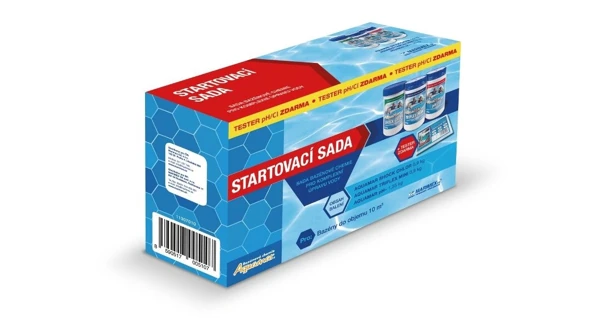 Bazén Tampa 4,57x1,07 m s filtrací a příslušenstvím