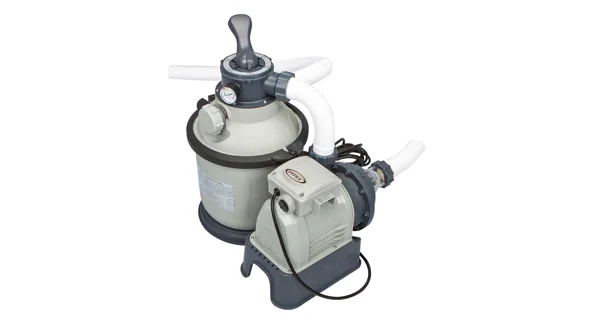 Bazén Tampa 4,57x1,07 m s pískovou filtrací