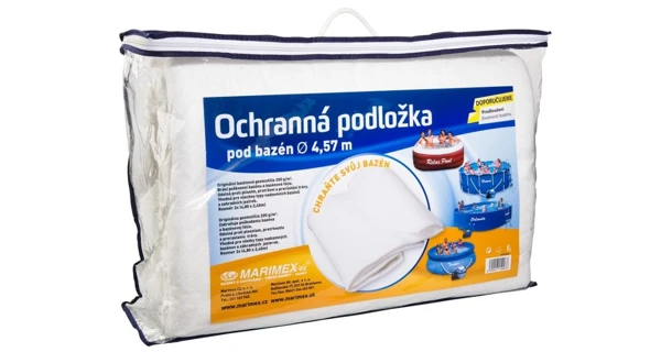 Bazén Tampa 4,57x1,22 m s kartušovou filtrací a příslušenstvím