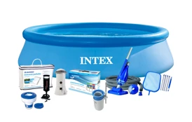 Bazén Tampa 4,57x1,22 m s kartušovou filtrací a příslušenstvím