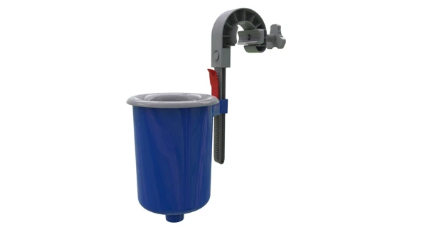 Bazén Tampa 4,57x1,22 m s kartušovou filtrací a příslušenstvím