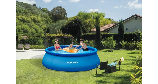 Bazén Tampa 4,57x1,22 m s pískovou filtrací