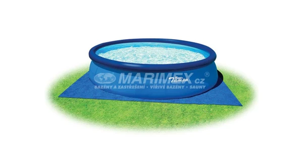 Bazén Tampa 4,57x1,22 m s pískovou filtrací