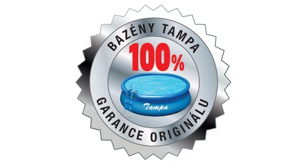 Bazén Tampa 4,57x1,22 m s pískovou filtrací