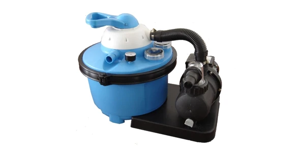 Bazén Tampa 4,57x1,22 m s pískovou filtrací