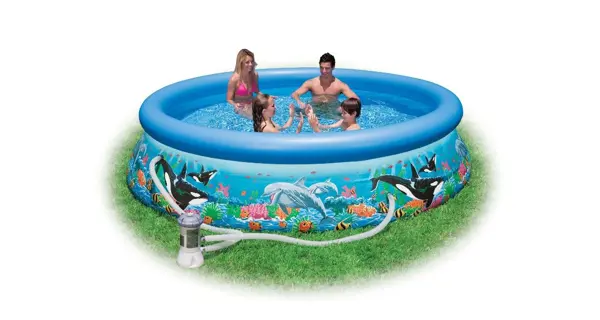 Bazén Tampa Ocean 3,05x0,76 m s kartušovou filtrací